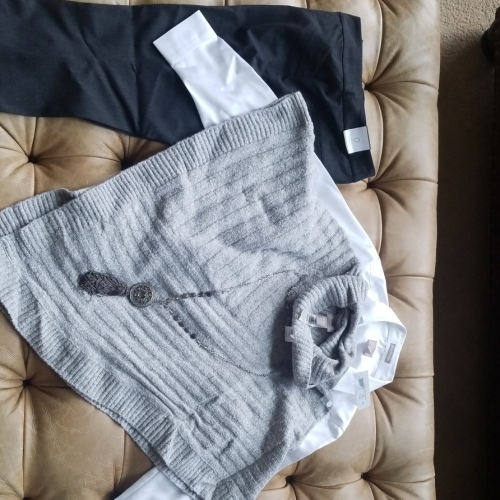 Beautiful CHICOS outfit! Brand new!